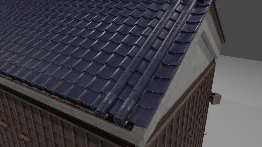 蔵(旧田中家住宅土蔵)