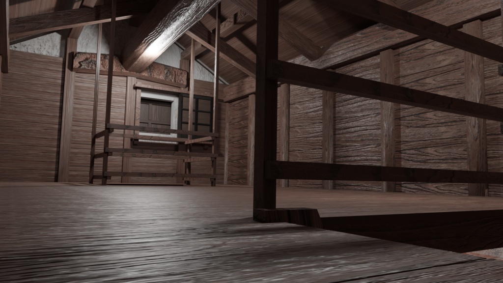 蔵(旧田中家住宅土蔵)