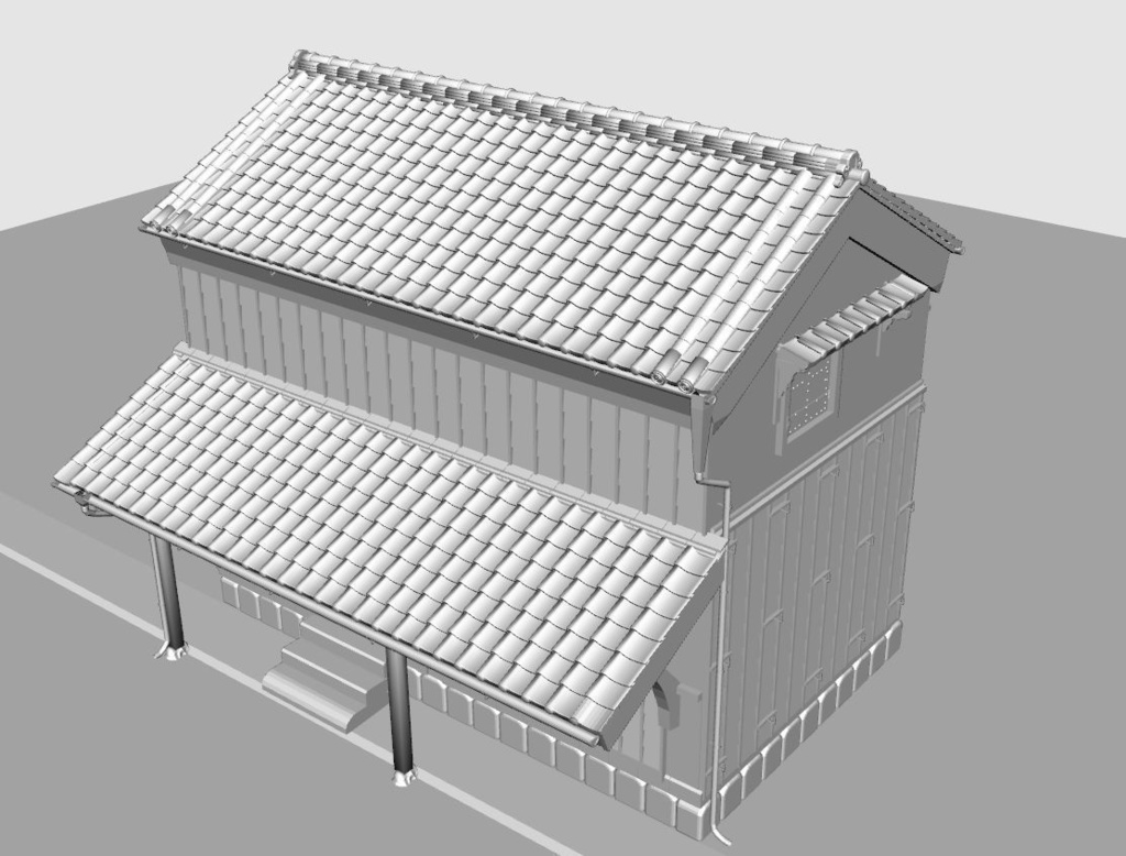 蔵(旧田中家住宅土蔵)