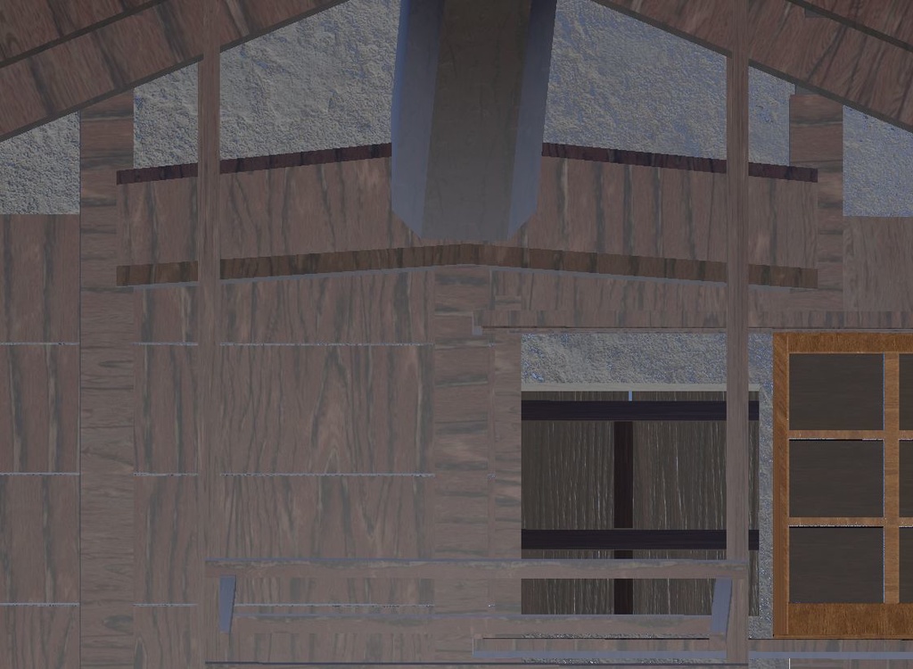 蔵(旧田中家住宅土蔵)