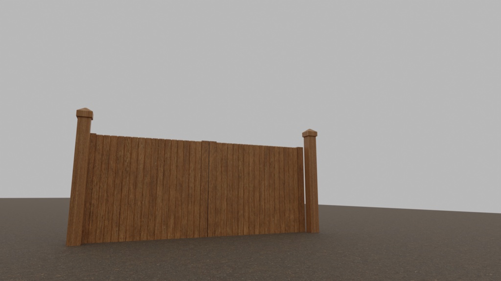 和風の門・塀(12種)