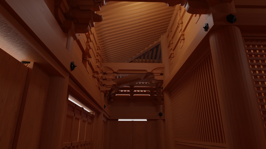 醍醐寺如意輪堂(京都府・重要文化財)