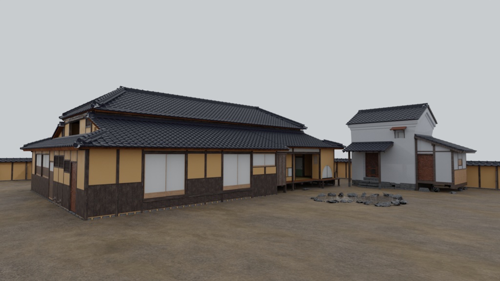 小泉八雲旧居(島根県松江市・国指定史跡)