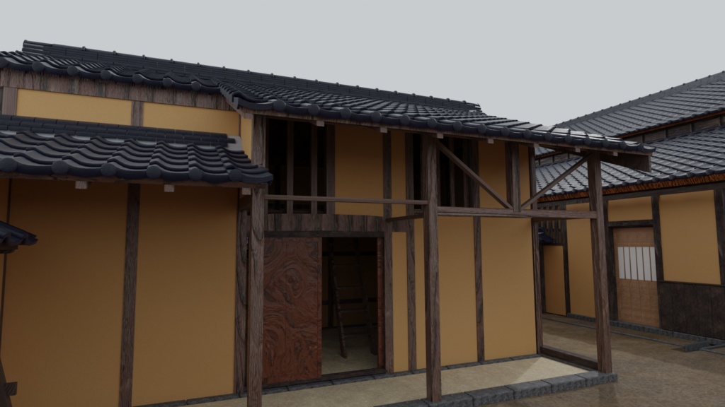 小泉八雲旧居(島根県松江市・国指定史跡)