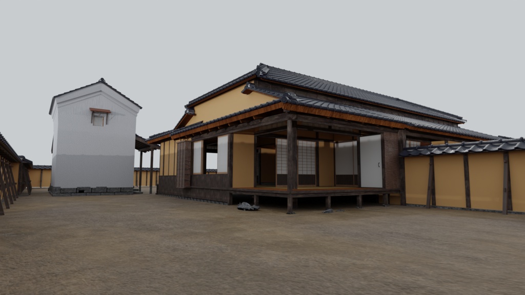 小泉八雲旧居(島根県松江市・国指定史跡)