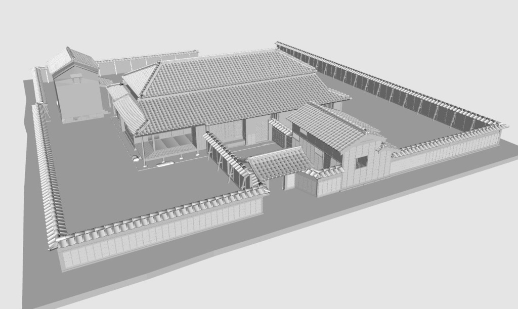 小泉八雲旧居(島根県松江市・国指定史跡)