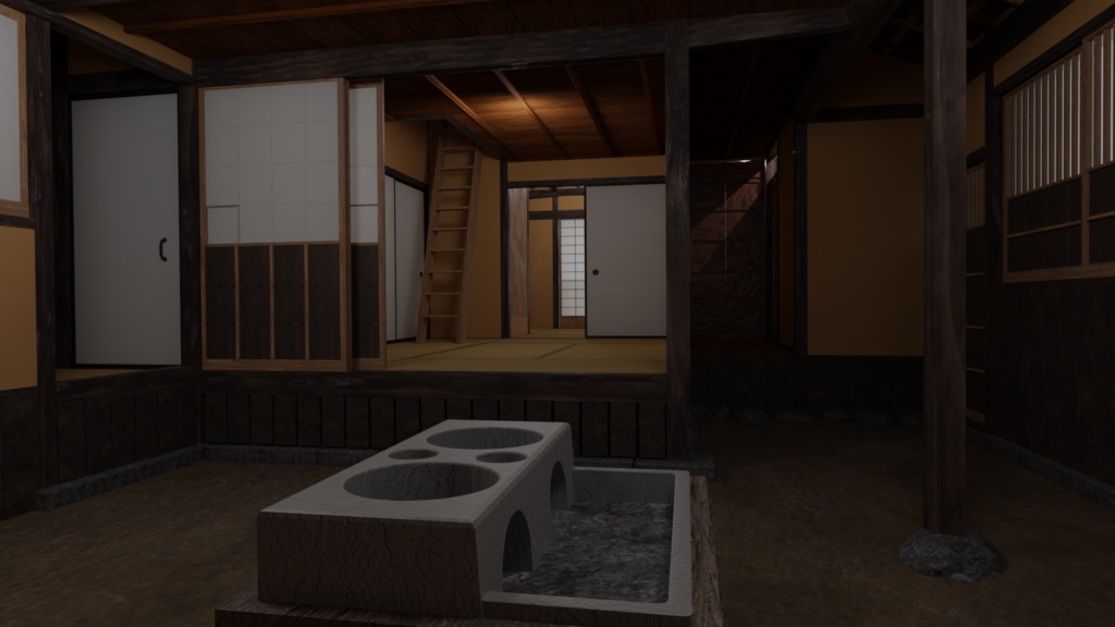 小泉八雲旧居(島根県松江市・国指定史跡)