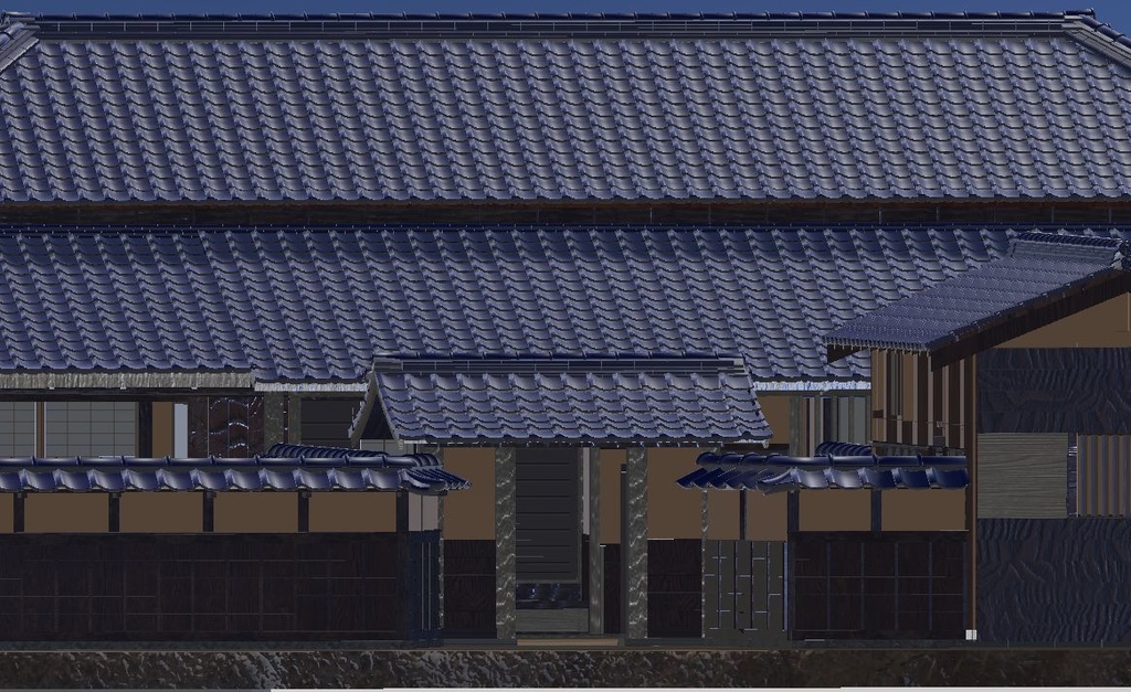 小泉八雲旧居(島根県松江市・国指定史跡)