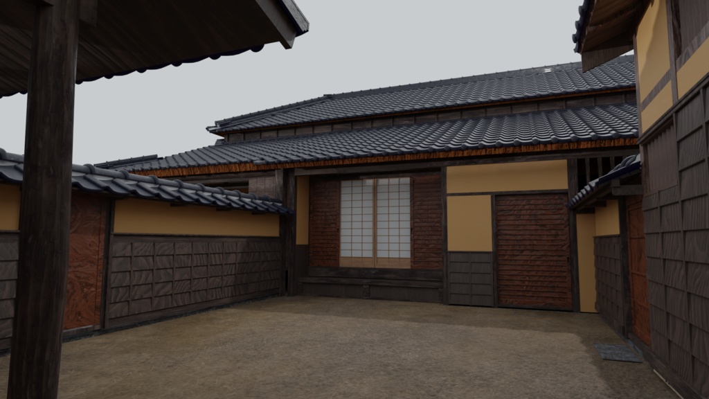 小泉八雲旧居(島根県松江市・国指定史跡)