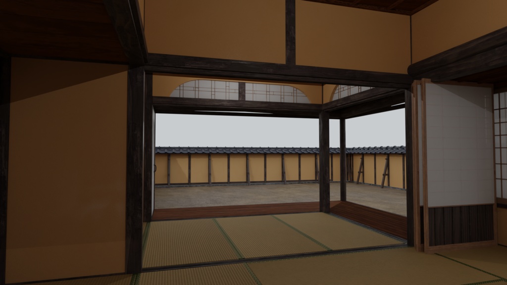 小泉八雲旧居(島根県松江市・国指定史跡)