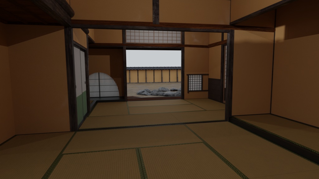 小泉八雲旧居(島根県松江市・国指定史跡)