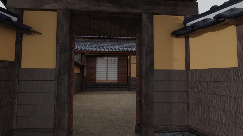 小泉八雲旧居(島根県松江市・国指定史跡)