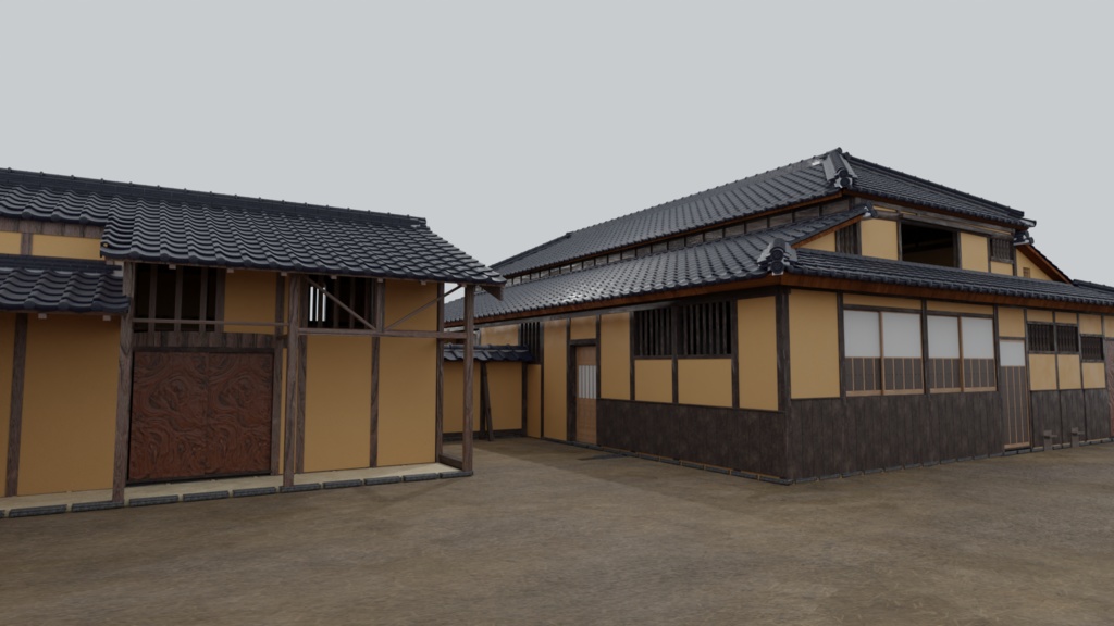 小泉八雲旧居(島根県松江市・国指定史跡)