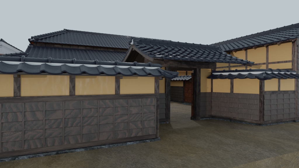 小泉八雲旧居(島根県松江市・国指定史跡)