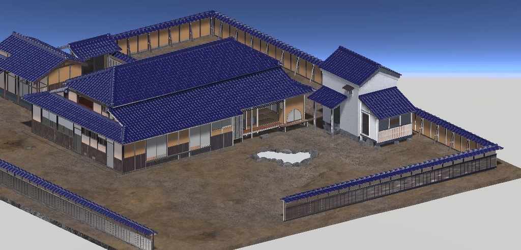 小泉八雲旧居(島根県松江市・国指定史跡)