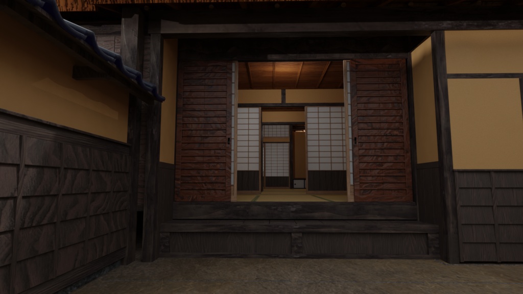 小泉八雲旧居(島根県松江市・国指定史跡)