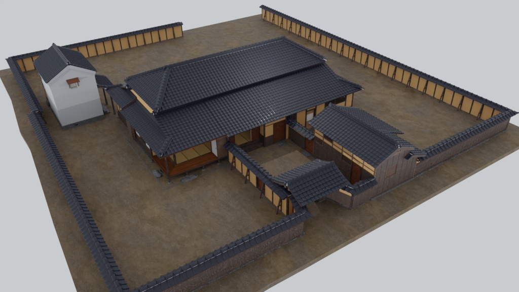 小泉八雲旧居(島根県松江市・国指定史跡)