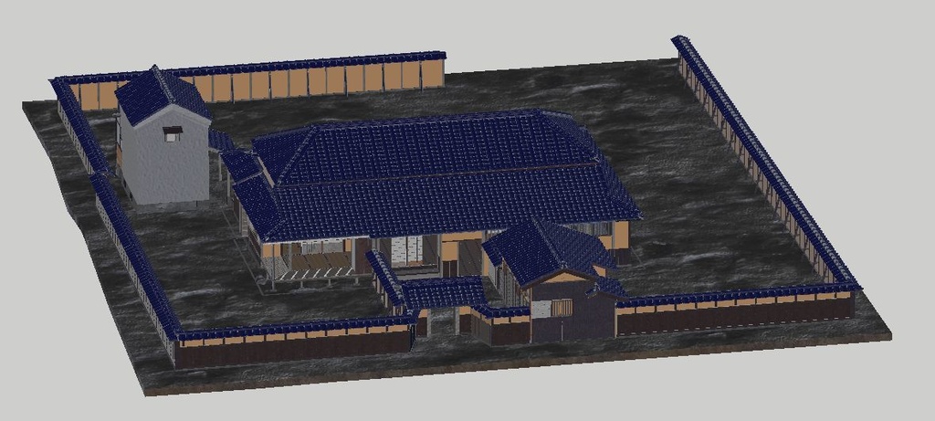 小泉八雲旧居(島根県松江市・国指定史跡)