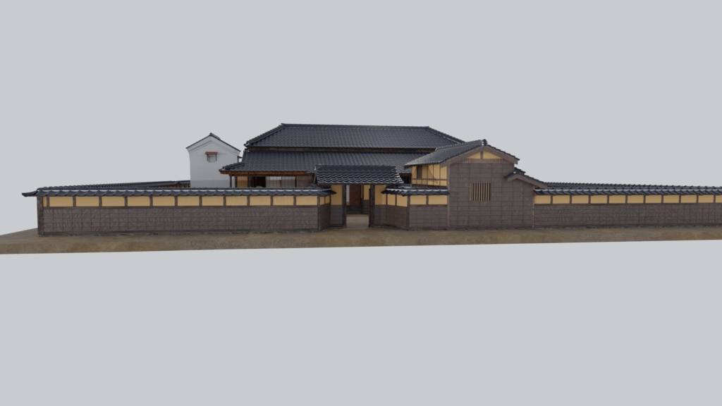 小泉八雲旧居(島根県松江市・国指定史跡)