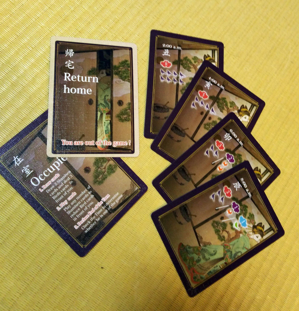 Crows Overkill(「三千世界の烏を殺し、主と朝寝がしてみたい」台湾版)