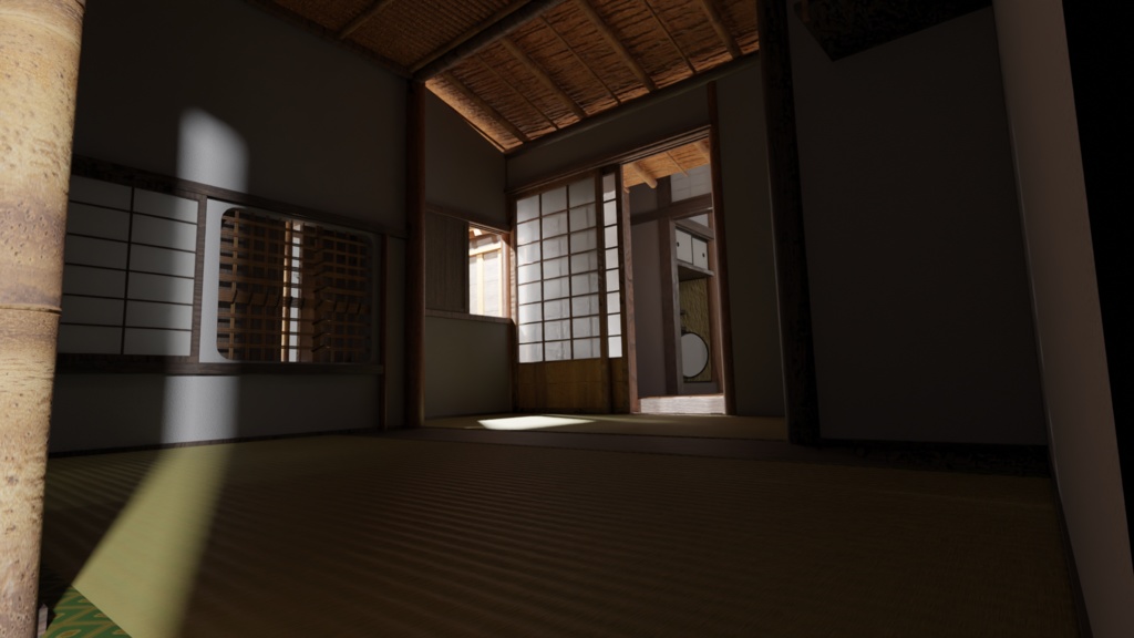 旧杉山家住宅(大阪・重要文化財)