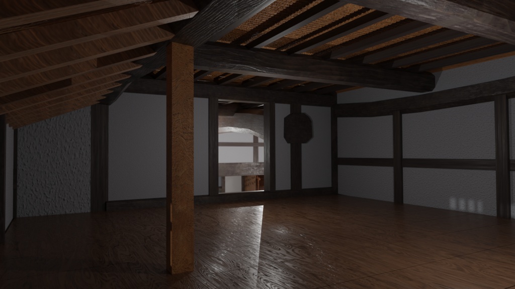 旧杉山家住宅(大阪・重要文化財)