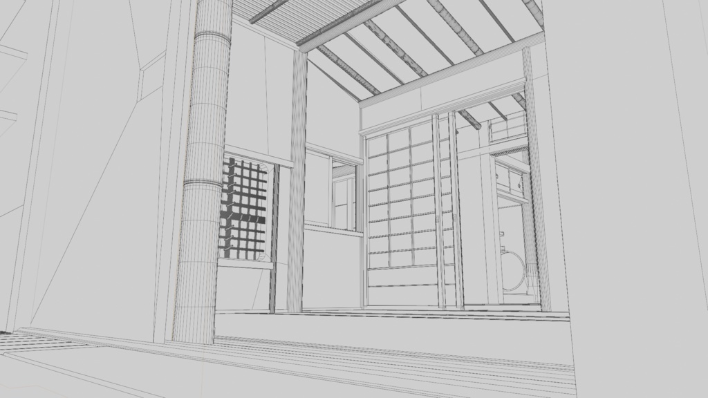 旧杉山家住宅(大阪・重要文化財)