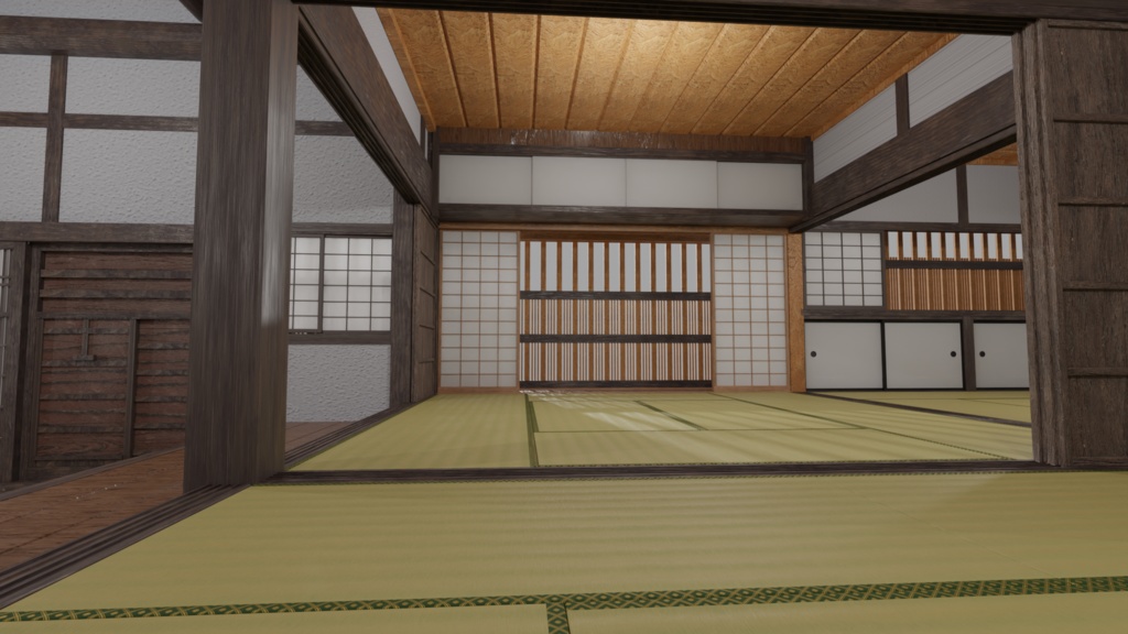 旧杉山家住宅(大阪・重要文化財)