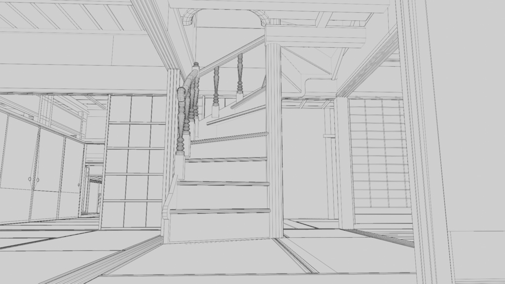 旧杉山家住宅(大阪・重要文化財)