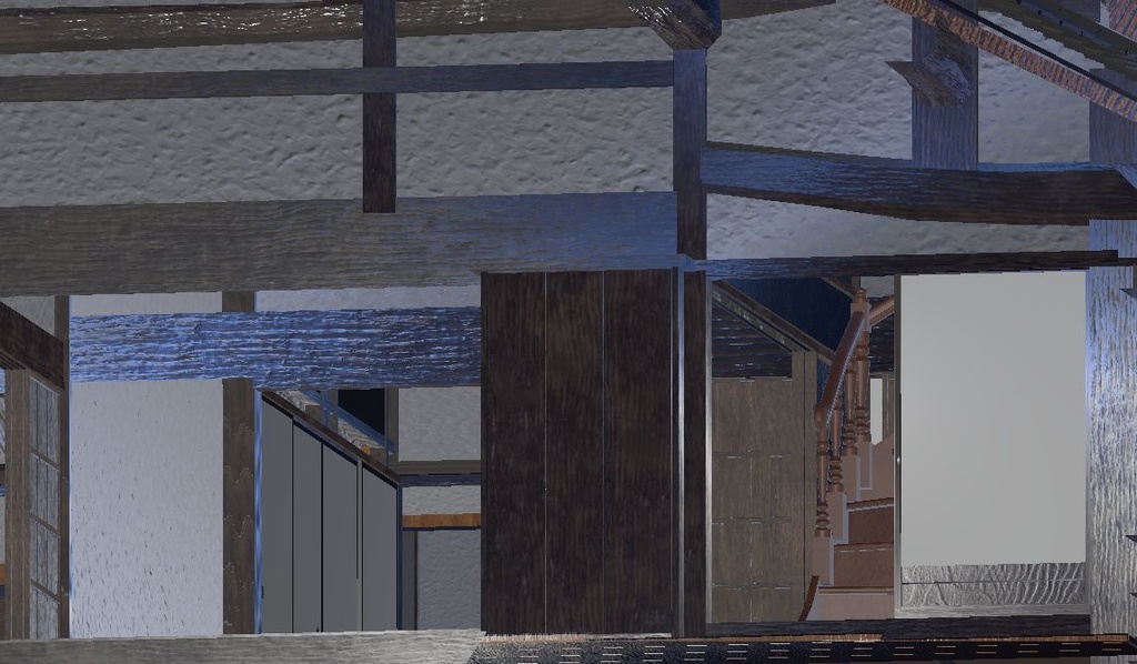 旧杉山家住宅(大阪・重要文化財)