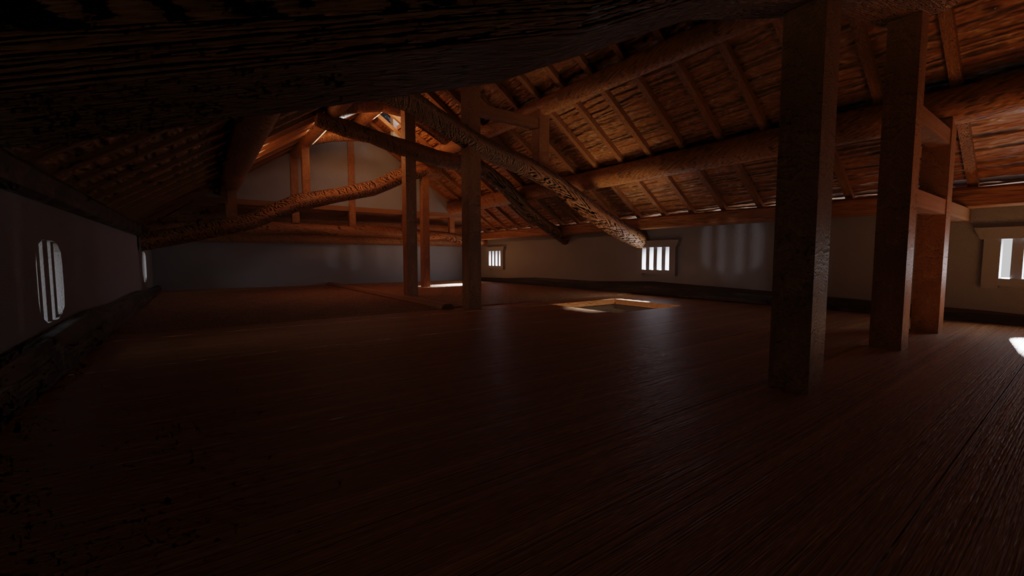 旧杉山家住宅(大阪・重要文化財)