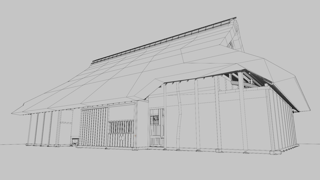 伊藤家住宅(川崎市・重要文化財)