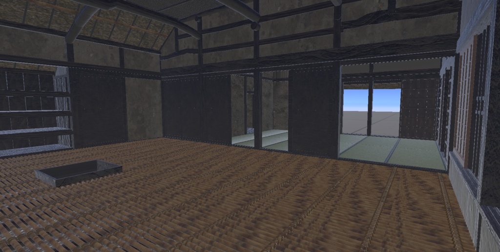 伊藤家住宅(川崎市・重要文化財)