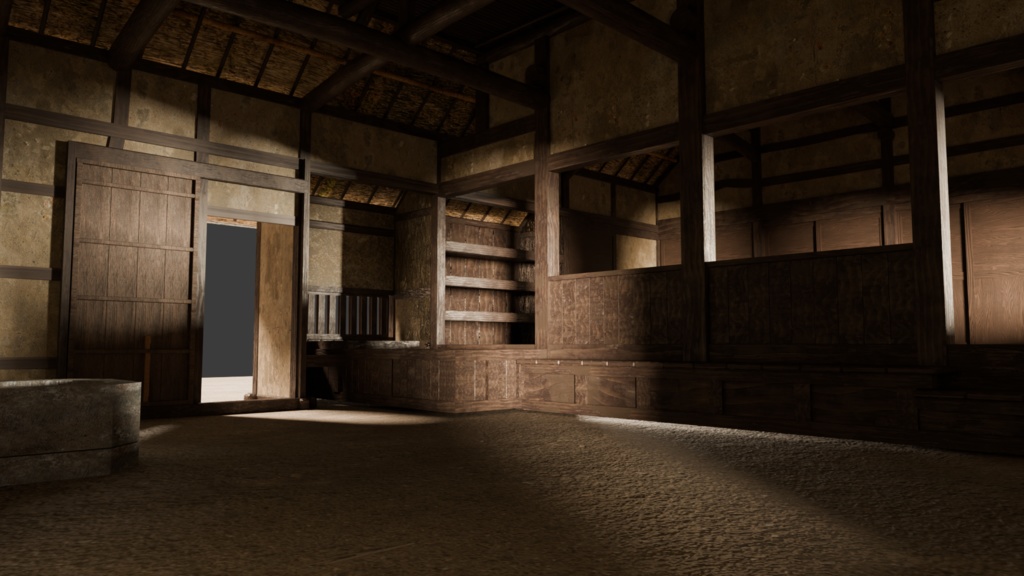 伊藤家住宅(川崎市・重要文化財)