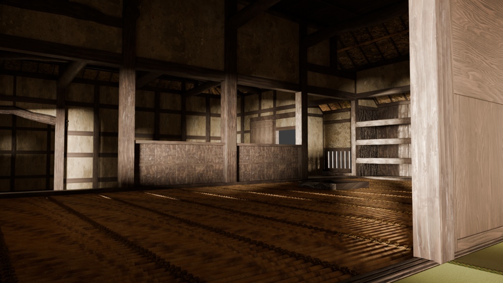 伊藤家住宅(川崎市・重要文化財)