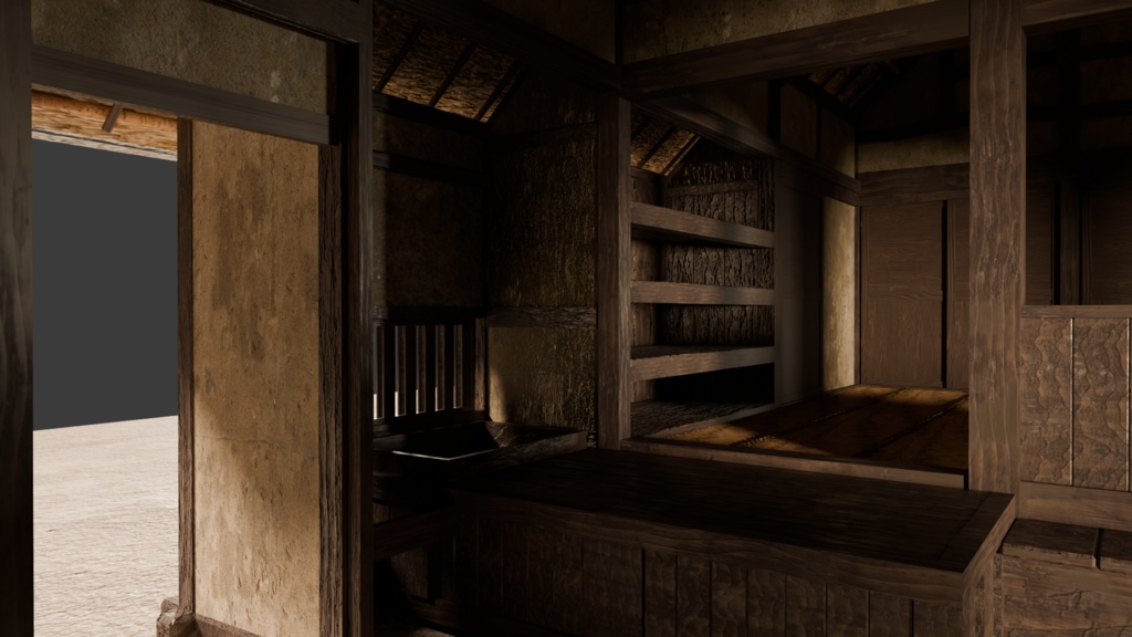 伊藤家住宅(川崎市・重要文化財)