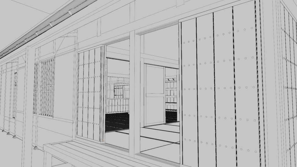 伊藤家住宅(川崎市・重要文化財)