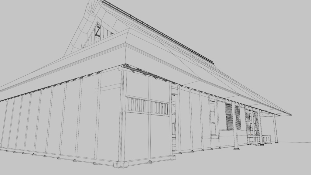伊藤家住宅(川崎市・重要文化財)