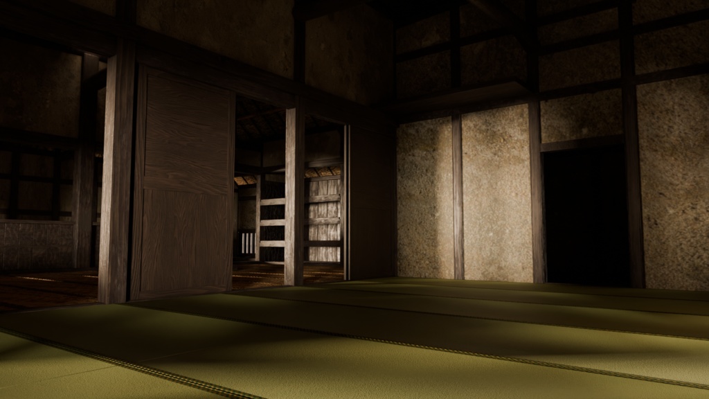 伊藤家住宅(川崎市・重要文化財)