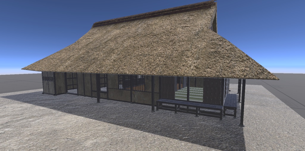 伊藤家住宅(川崎市・重要文化財)