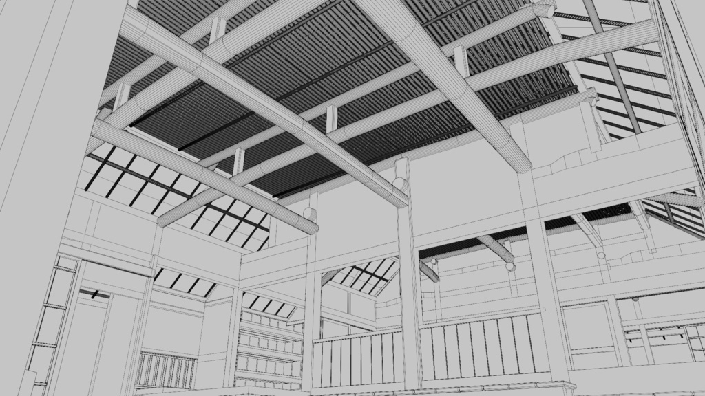 伊藤家住宅(川崎市・重要文化財)