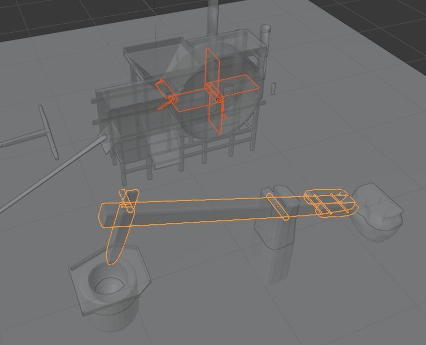 古民家の農具 34種