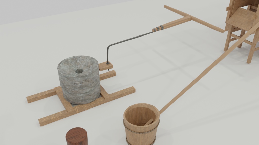 古民家の農具 34種