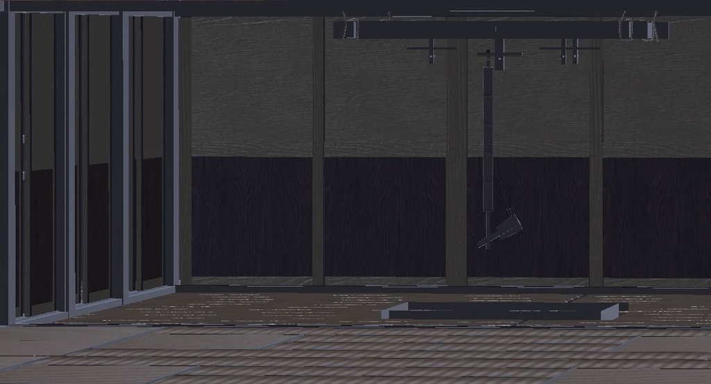 大戸家住宅(合掌造・重要文化財)