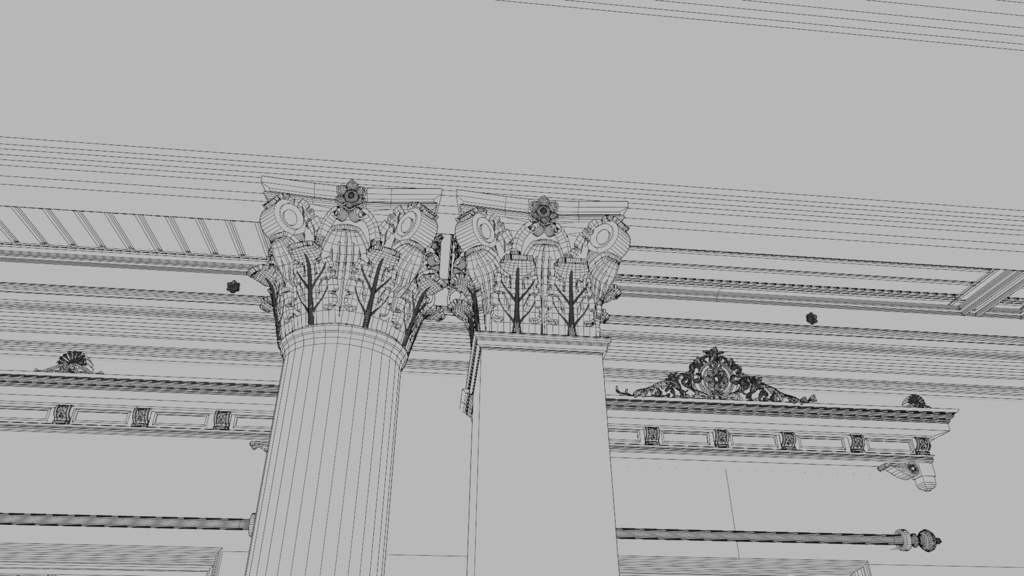 旧学習院初等科正堂(東京→千葉 重要文化財)