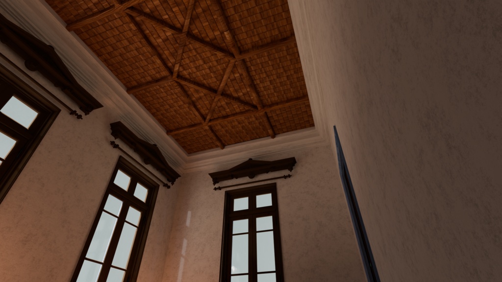 旧学習院初等科正堂(東京→千葉 重要文化財)