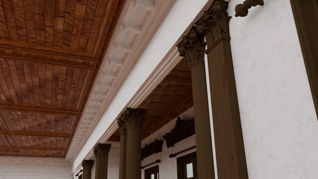 旧学習院初等科正堂(東京→千葉 重要文化財)