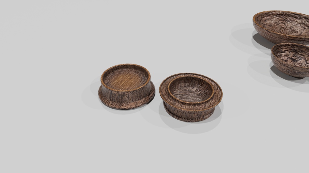 中世欧州の小物類(42種)