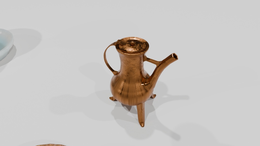 中世欧州の小物類(42種)