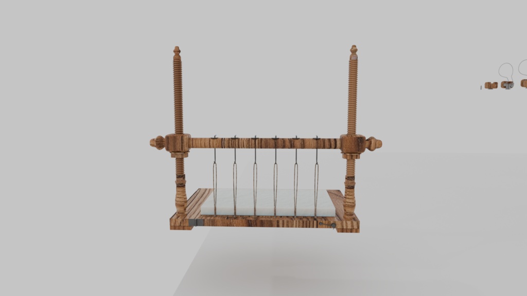 初期の活版印刷機・活版